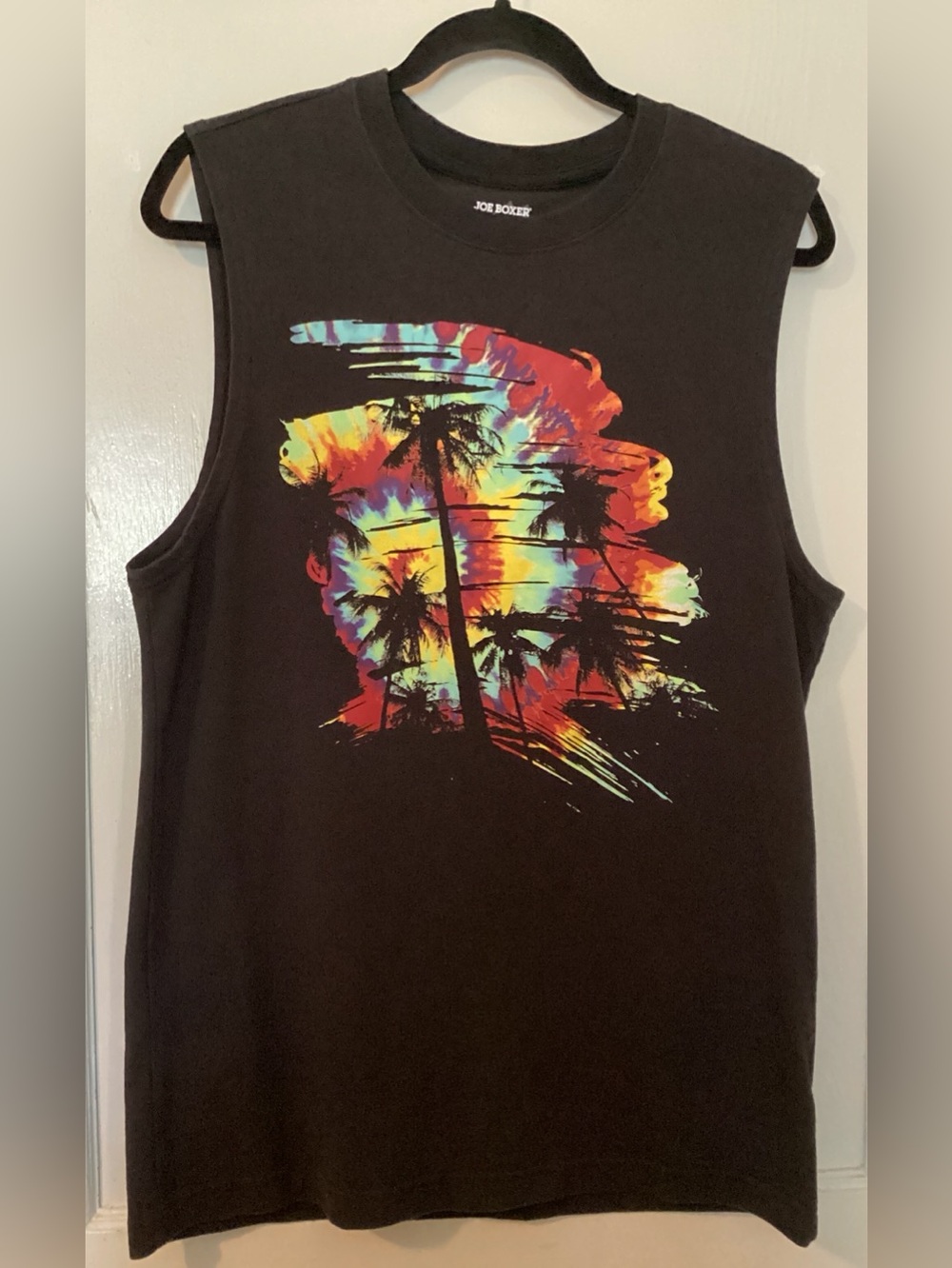 Joe Boxer Sleeveless Tank Top